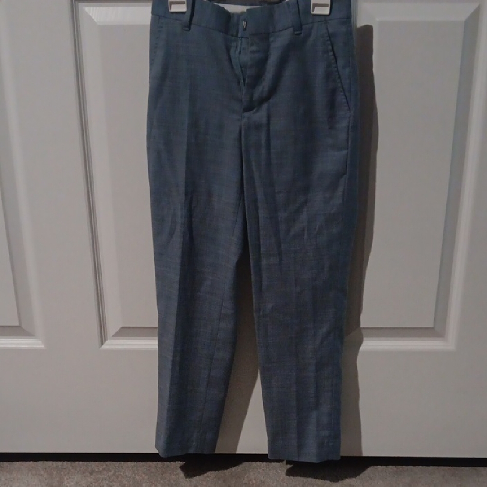 Boy's Blue Tommy Hilfiger Pants
